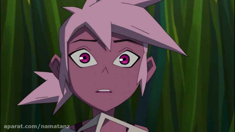 انیمیشن کیپو و عصر هیولاهای جدید فصل 1 قسمت 10 - kipo